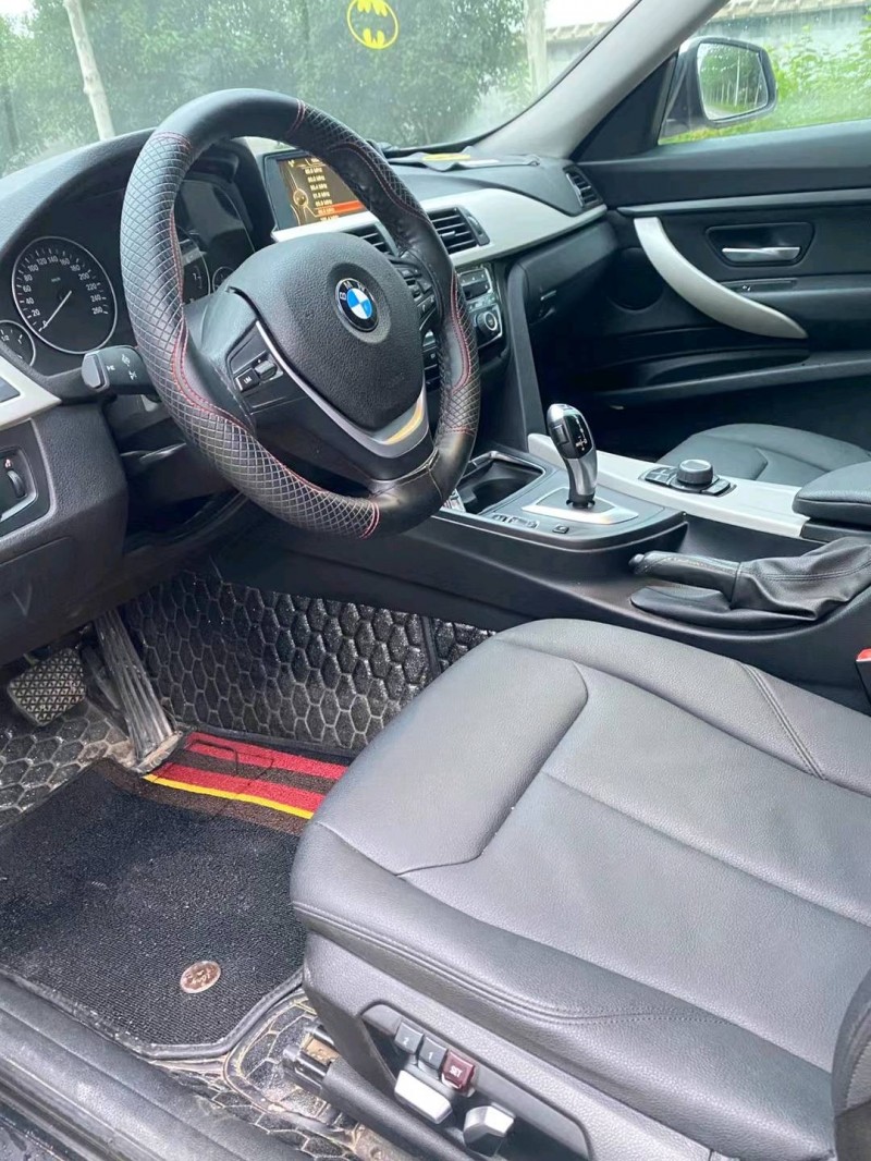 徐州17年宝马3系GT6