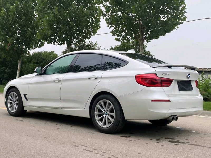 徐州17年宝马3系GT8