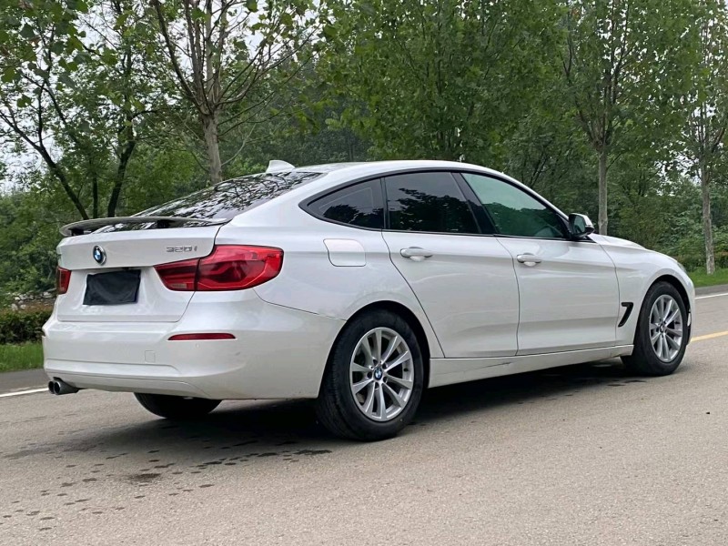 徐州17年宝马3系GT7
