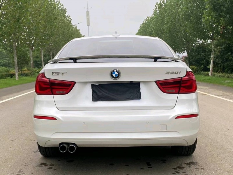 徐州17年宝马3系GT9