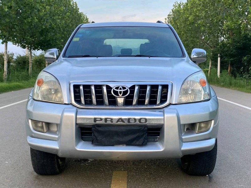 徐州09年丰田普拉多1
