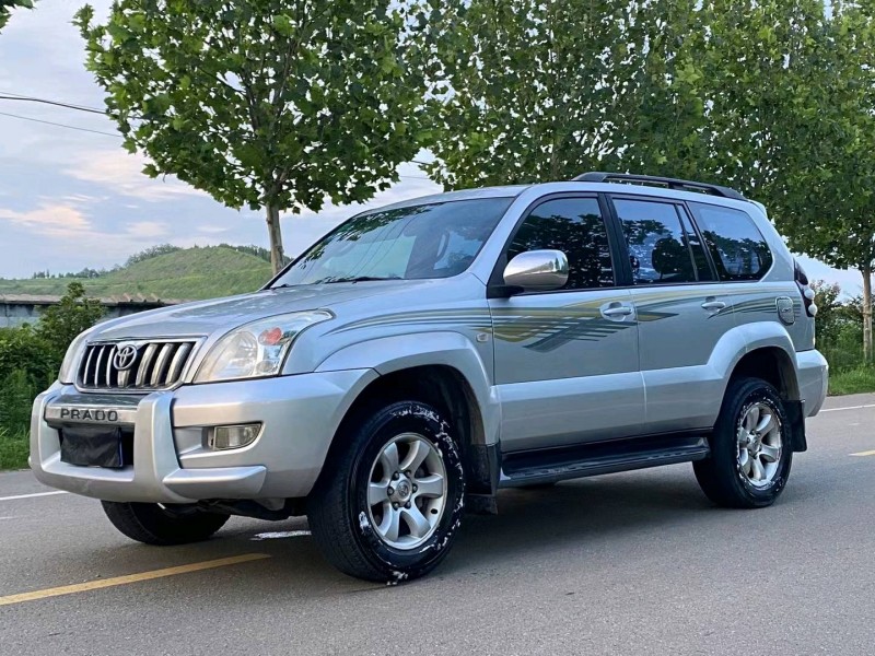 徐州09年丰田普拉多2