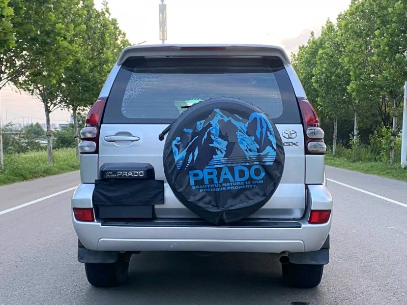 徐州09年丰田普拉多9