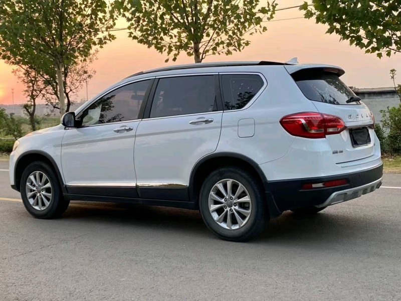 徐州19年哈弗H67