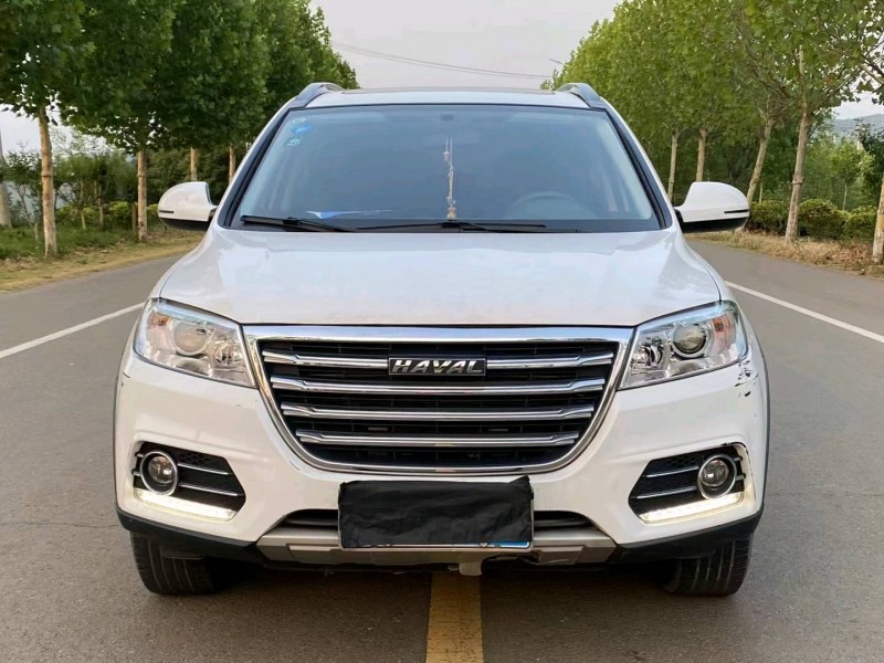 徐州19年哈弗H61