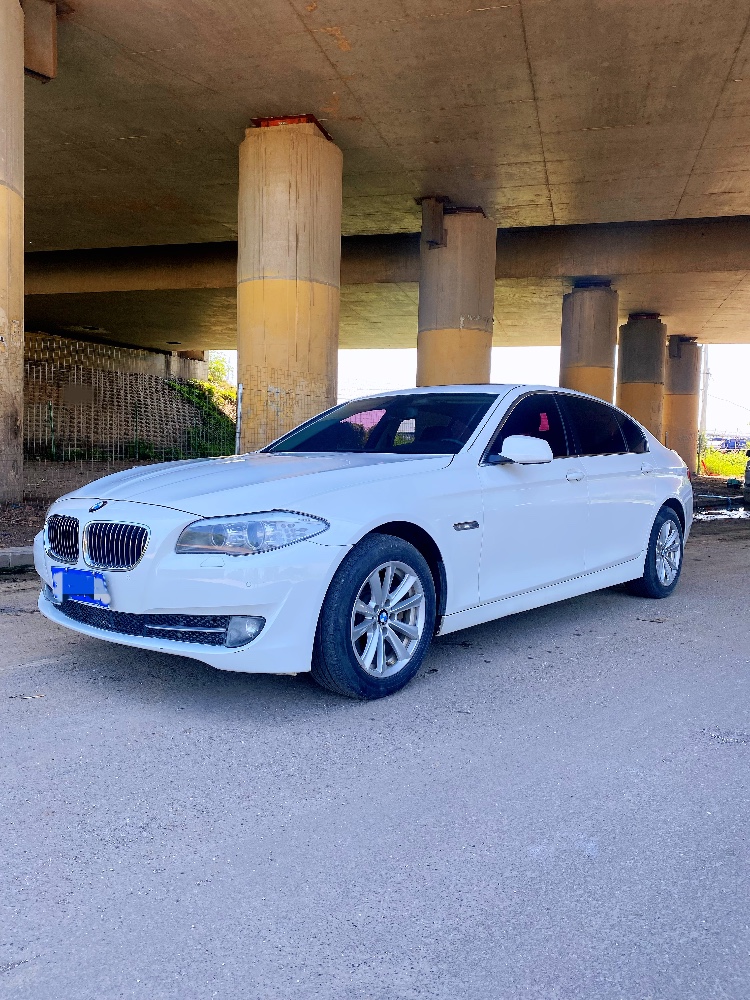 潍坊13年宝马5系5