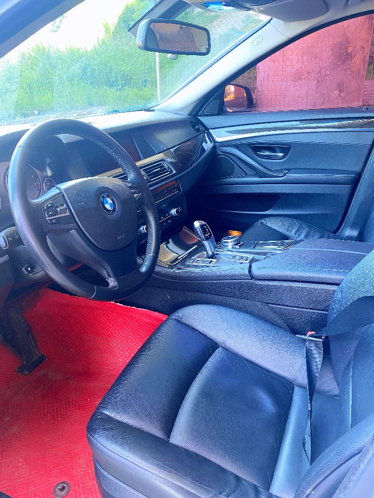 潍坊13年宝马5系4