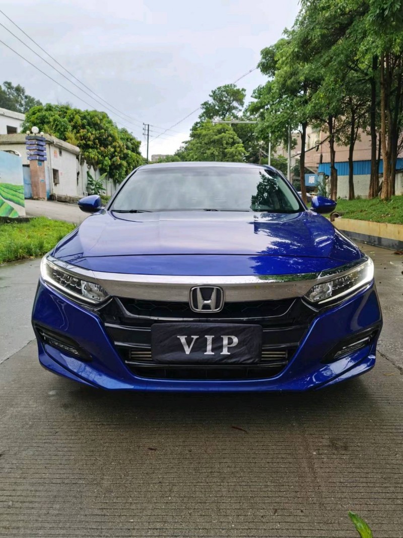 东莞20年本田雅阁1