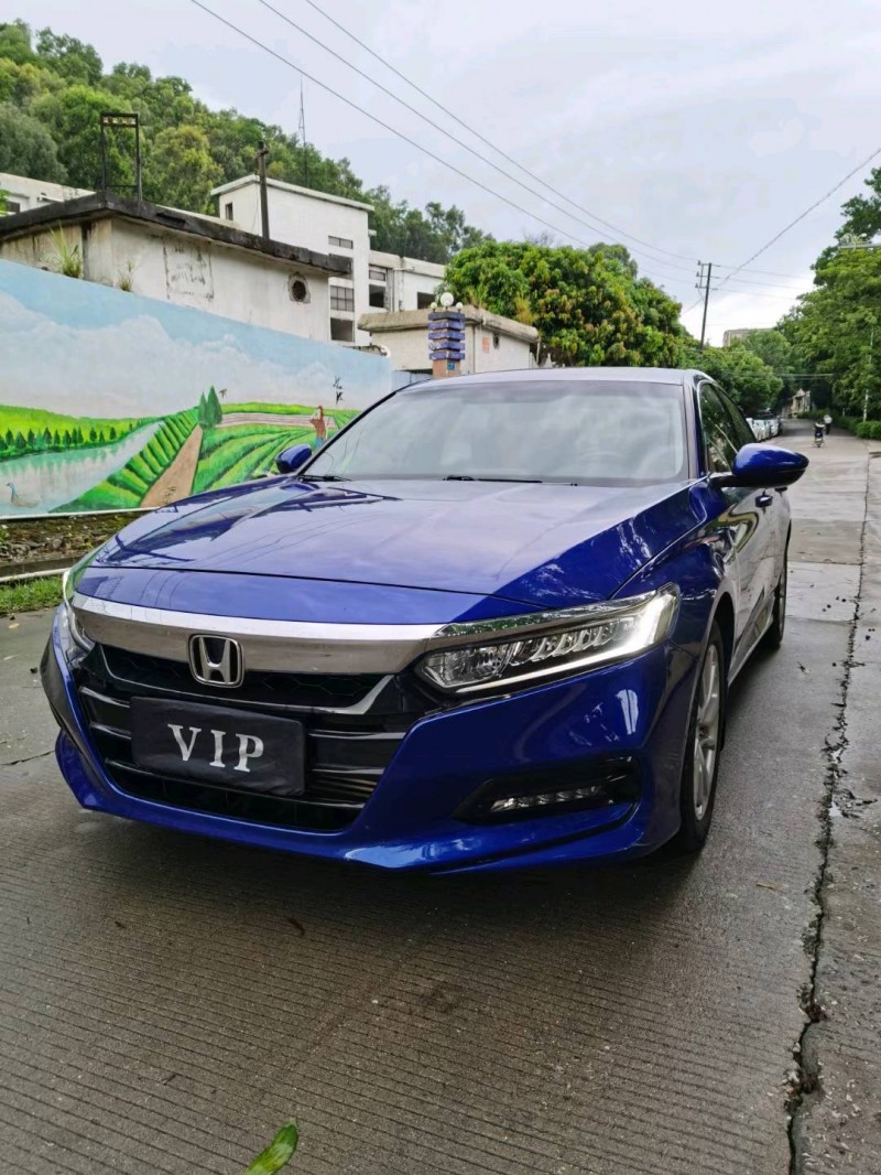 东莞20年本田雅阁3