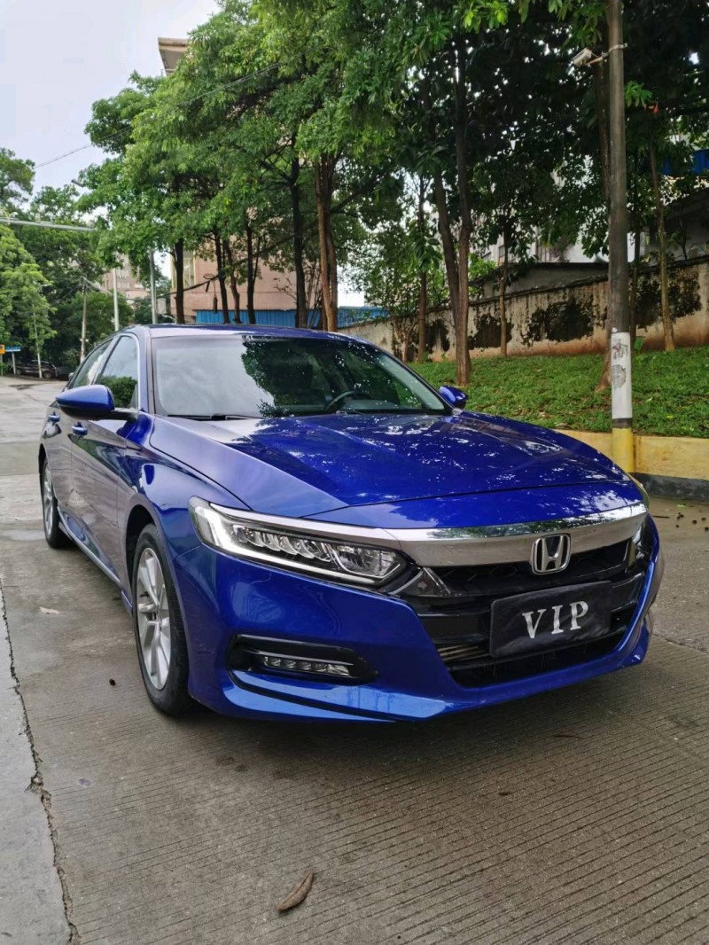 东莞20年本田雅阁2