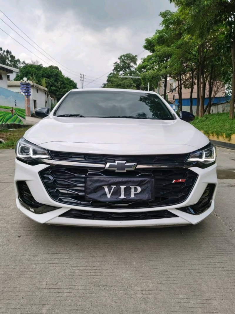 东莞21年雪佛兰科鲁泽1