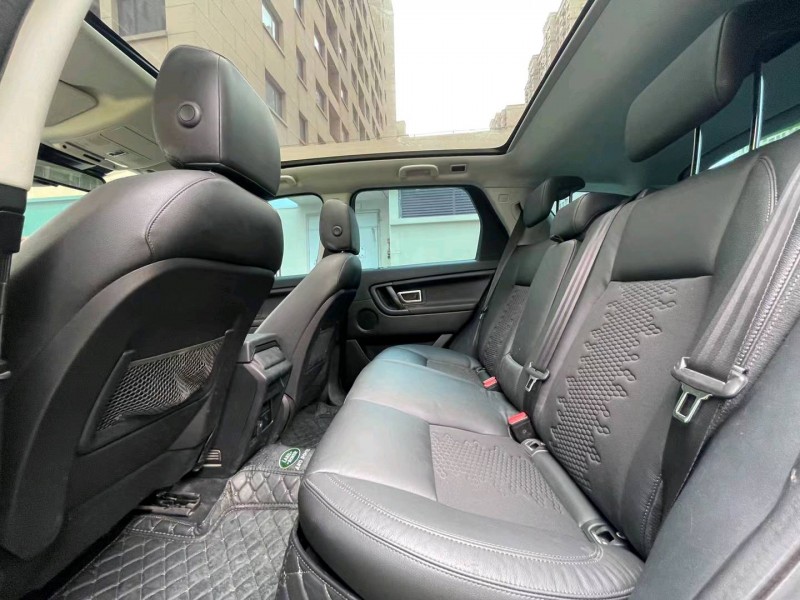 徐州19年路虎神行者4