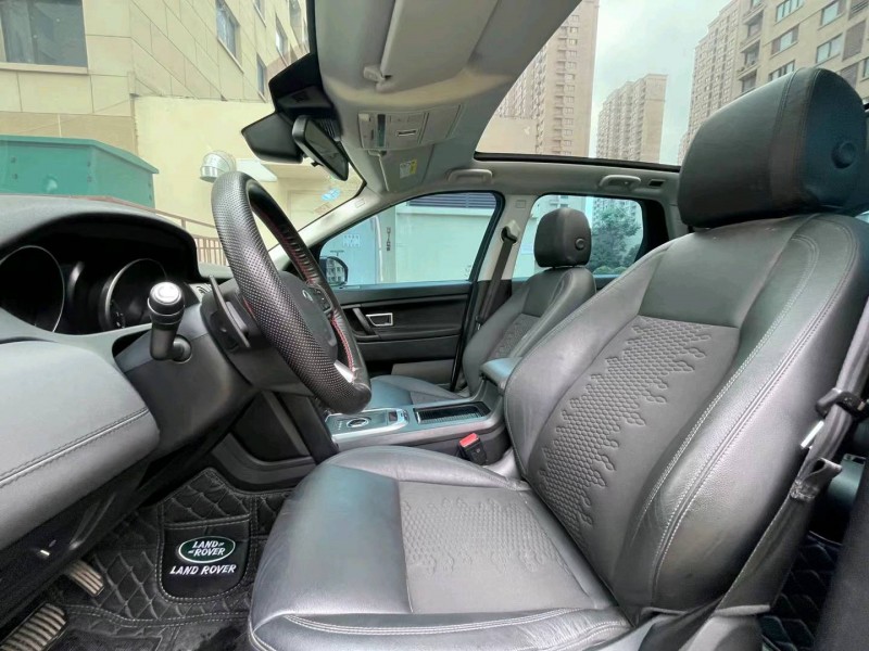 徐州19年路虎神行者5