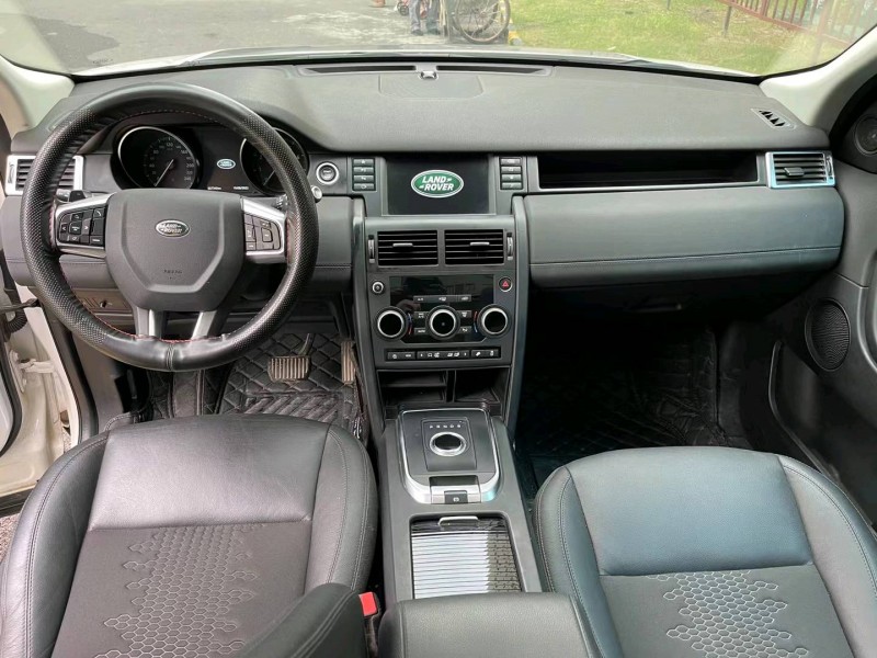 徐州19年路虎神行者6