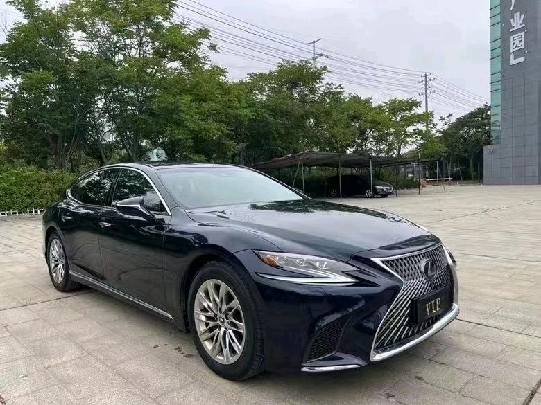 盐城18年雷克萨斯LS2