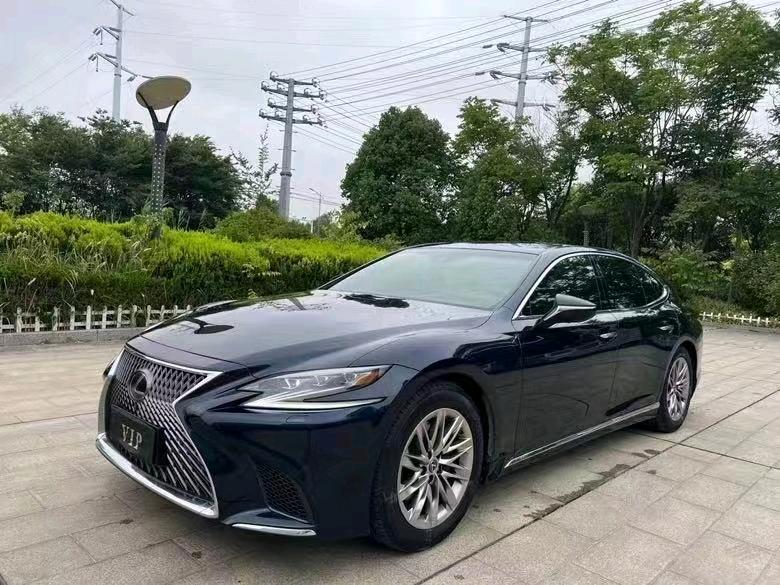 盐城18年雷克萨斯LS3