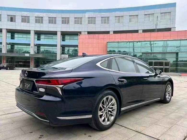 盐城18年雷克萨斯LS9