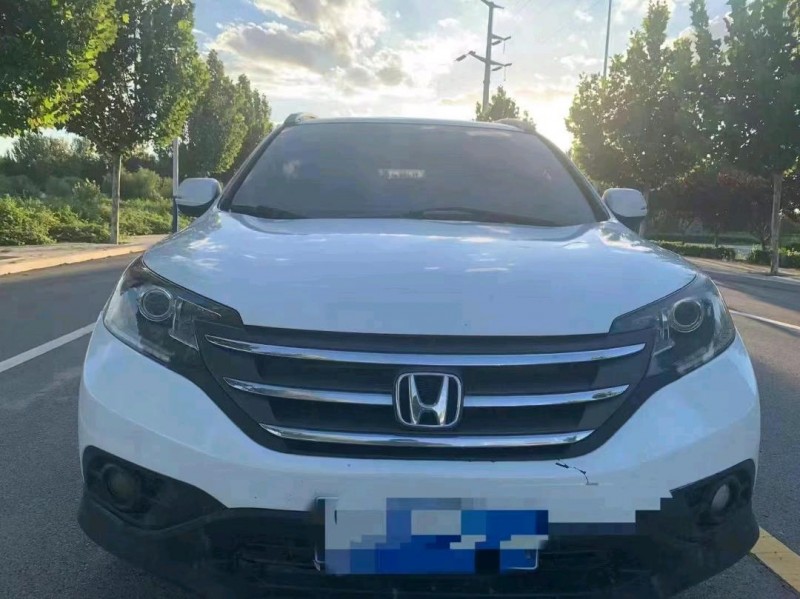 邢臺12年本田CRV9