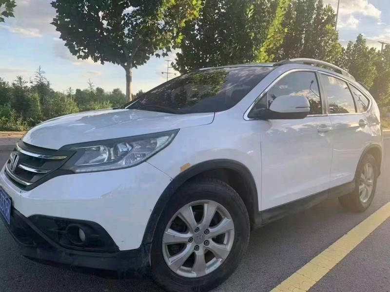 邢臺12年本田CRV7