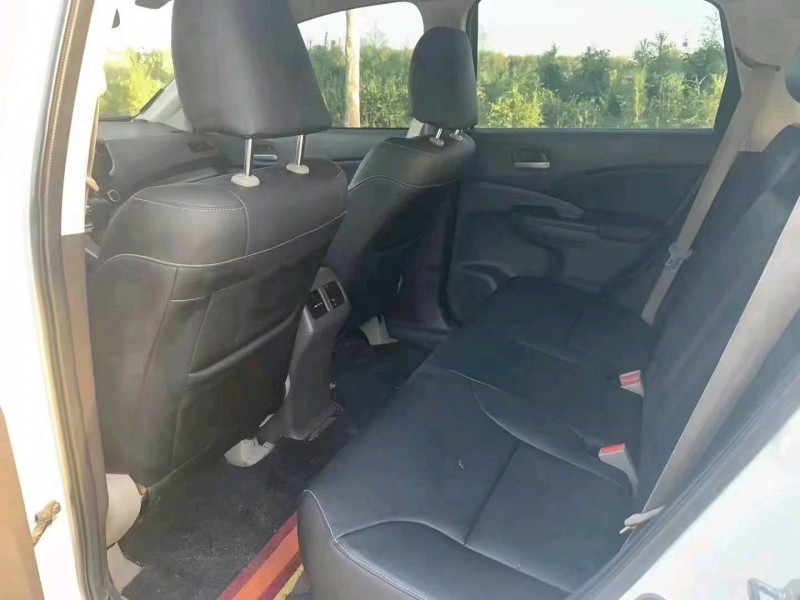 邢臺12年本田CRV5
