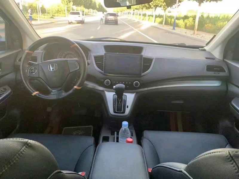 邢臺12年本田CRV2