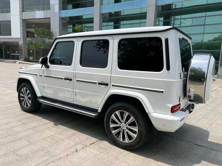 盐城21年奔驰G9