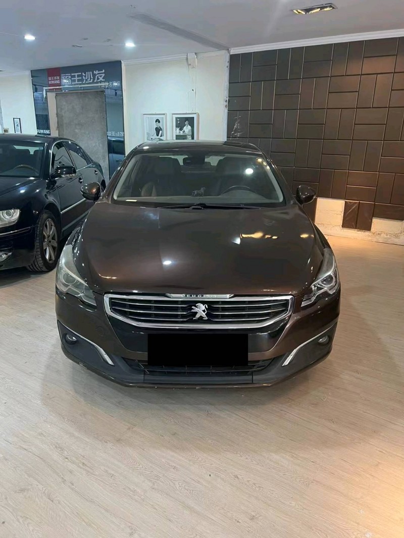 东营15年标致5081