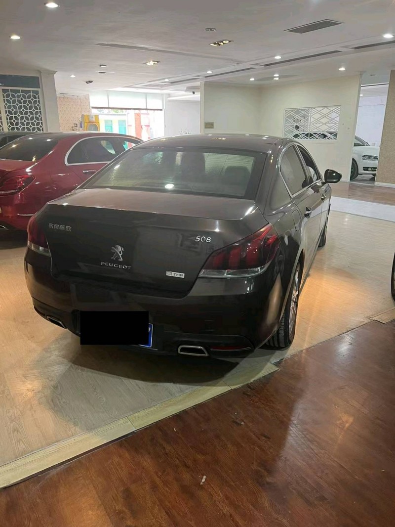 东营15年标致5085