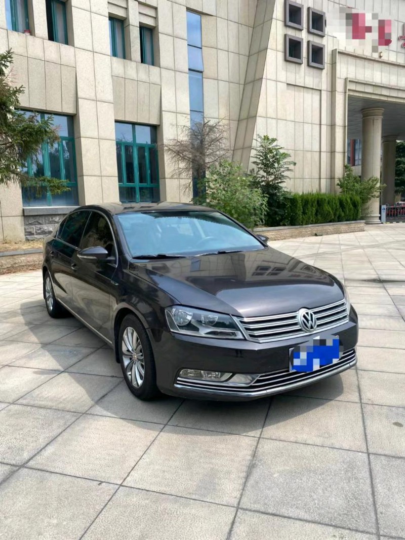 北京14年大众迈腾2