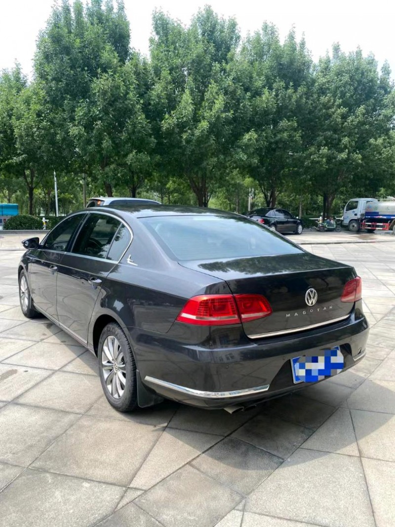 北京14年大众迈腾6