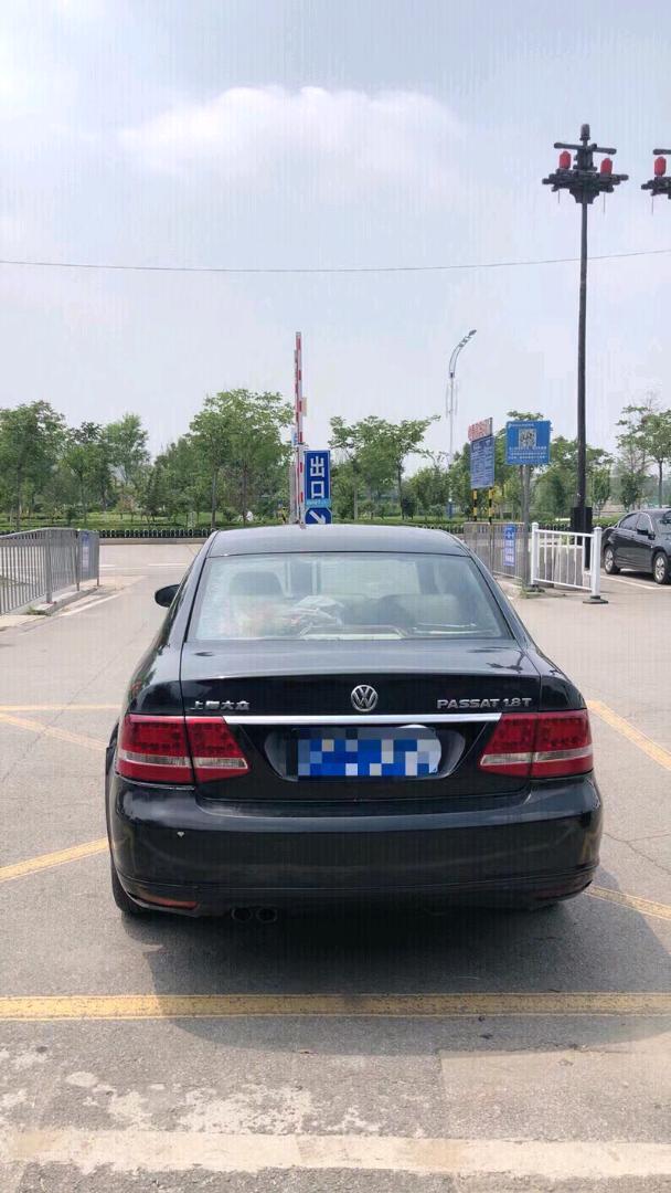 北京11年大众帕萨特2