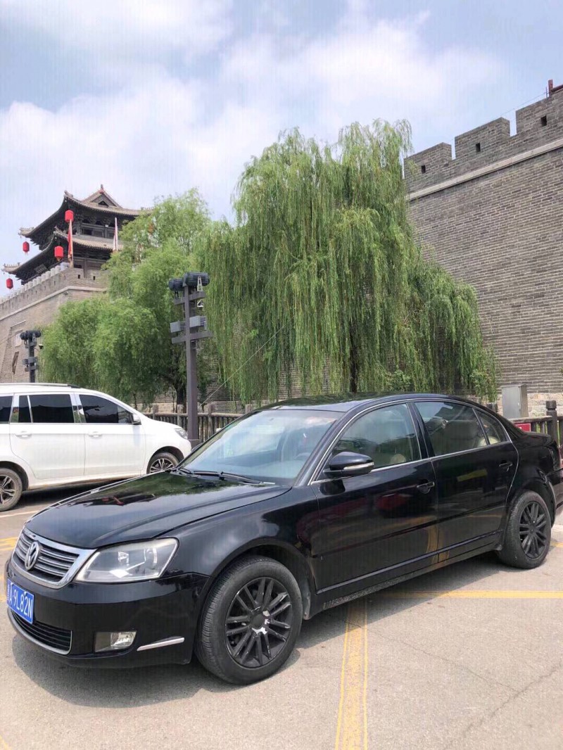 北京11年大众帕萨特3