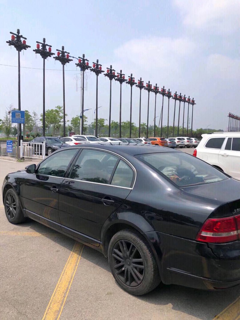 北京11年大众帕萨特4