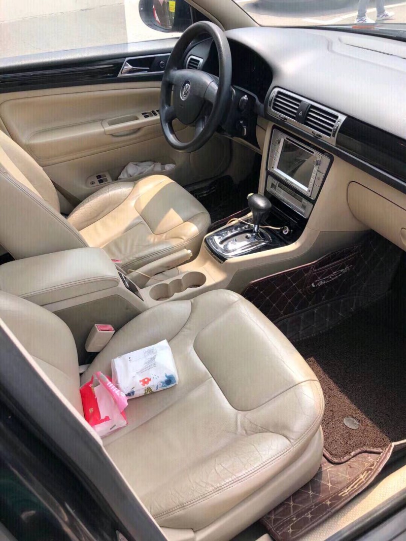 北京11年大众帕萨特6