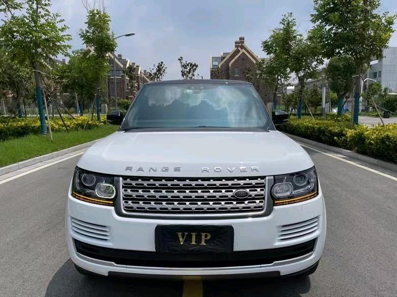 盐城18年路虎揽胜行政1