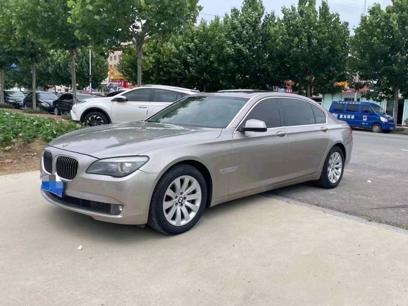 东营13年宝马7系2