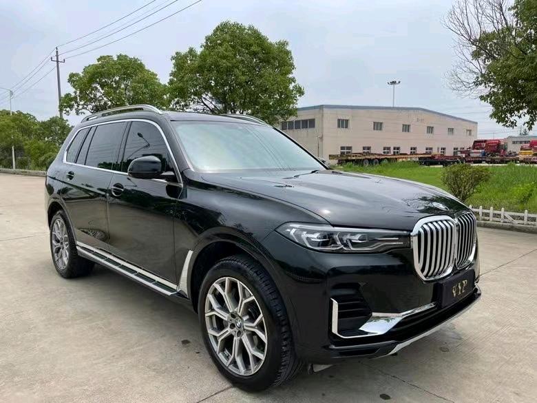盐城21年宝马X72