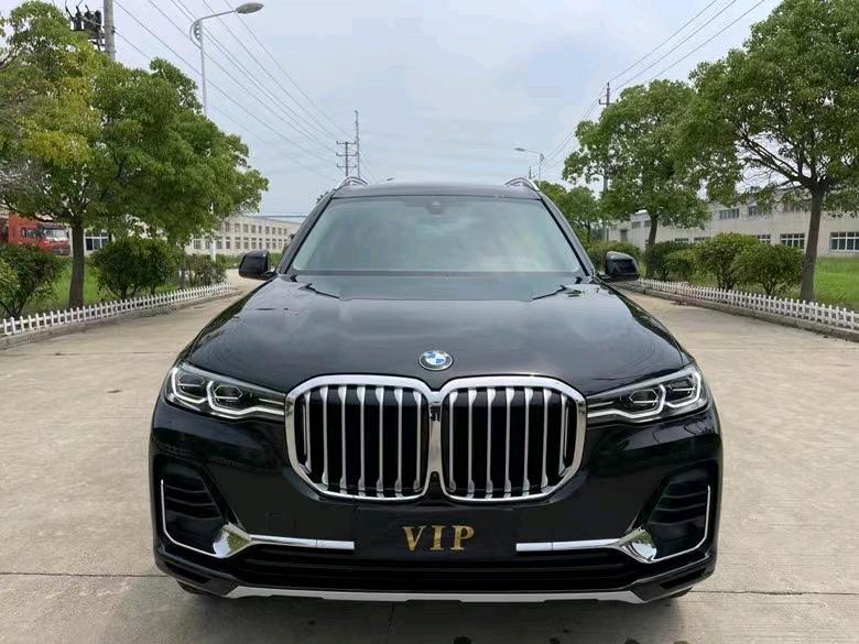 盐城21年宝马X71