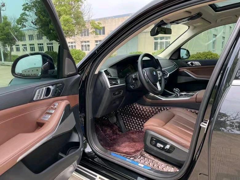 盐城21年宝马X74