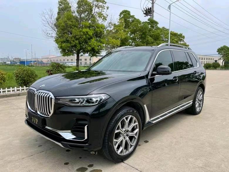 盐城21年宝马X73