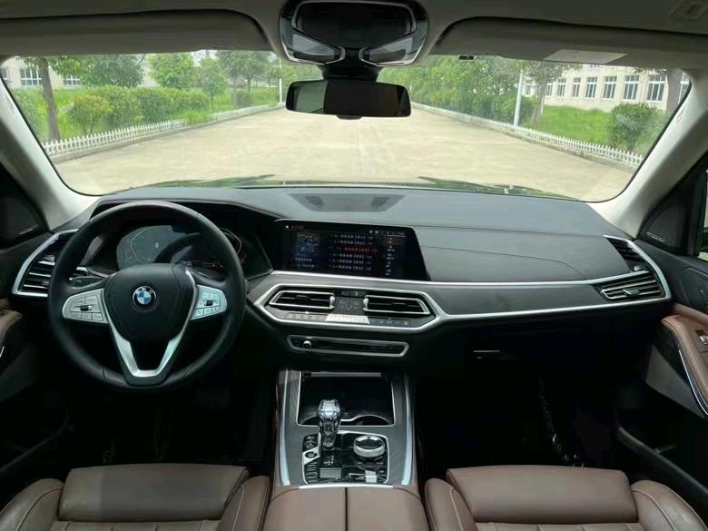 盐城21年宝马X77