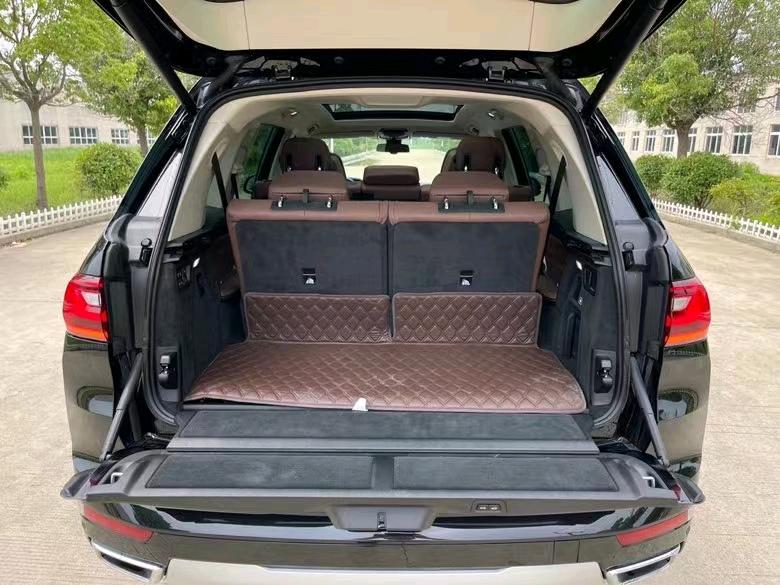 盐城21年宝马X76