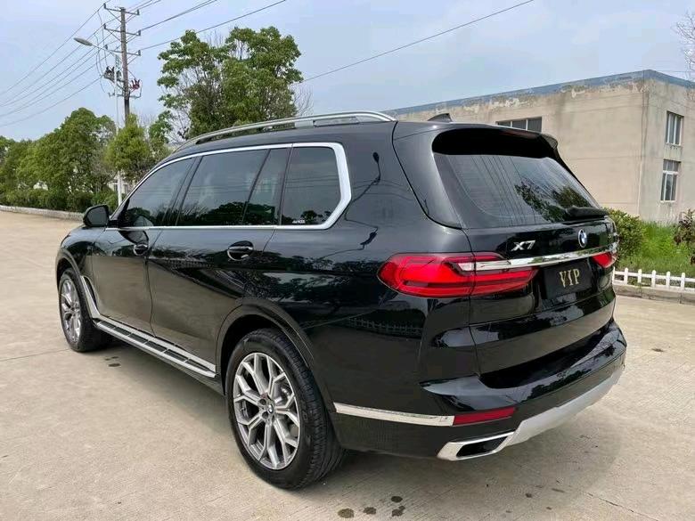 盐城21年宝马X79