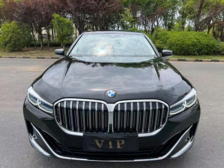 盐城19年宝马7系9