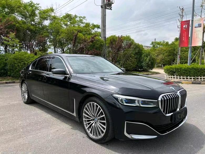 盐城19年宝马7系7