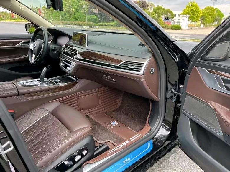 盐城19年宝马7系4