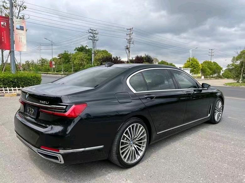 盐城19年宝马7系2