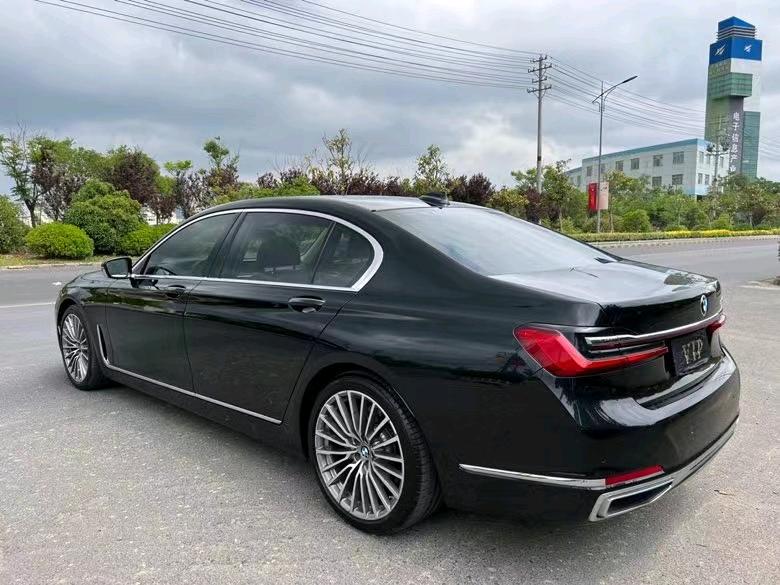 盐城19年宝马7系1