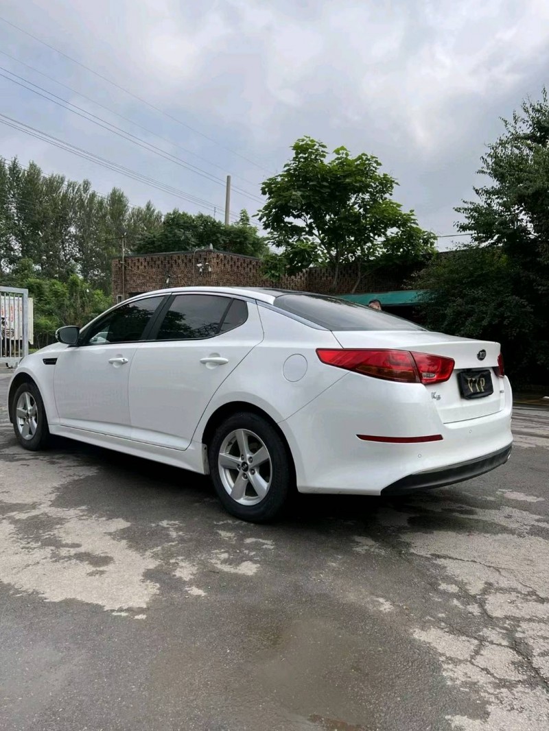 沈阳17年起亚K55