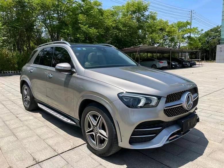 盐城19年奔驰GLE2